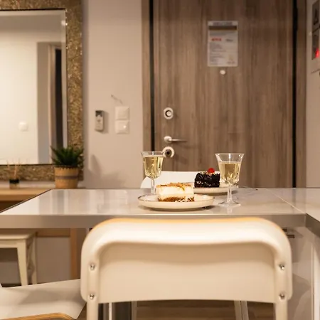 Apartamento Nostos Chalkís