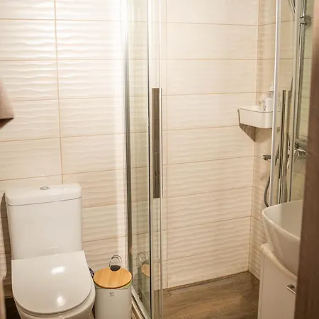 Apartamento Nostos Chalkís